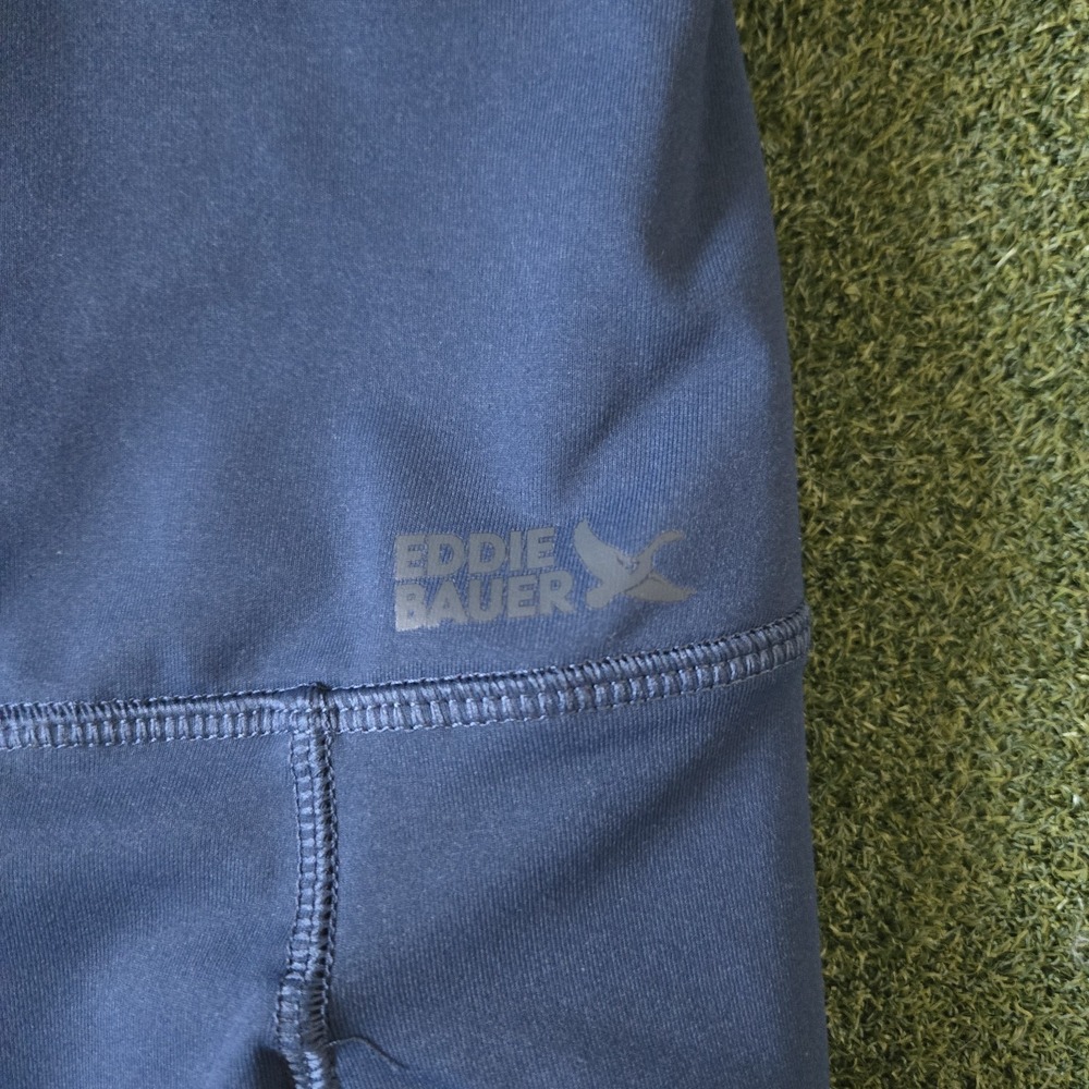 Eddie Bauer Women's Trail Tight Legging Pants Blue Size S - Picture 5 of 6